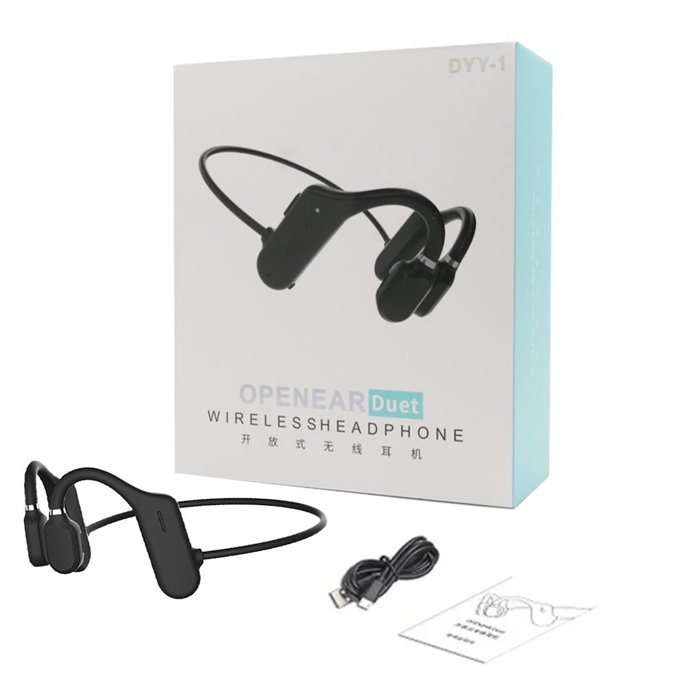 Bone Conduction Headphones Bluetooth Wireless Sports Earphone