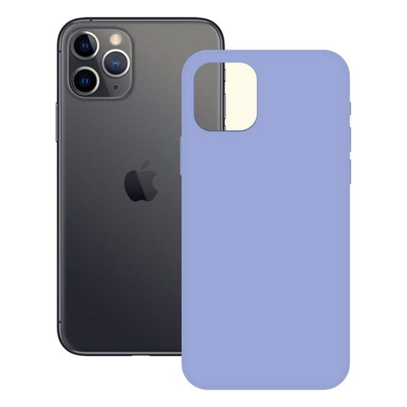 Mobile cover iPhone 11 Pro KSIX Soft Silicone iPhone 11 Pro