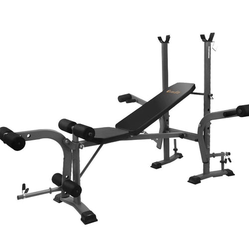 Everfit Weight Bench 8 in 1 Bench Press Adjustable Home Gym Station