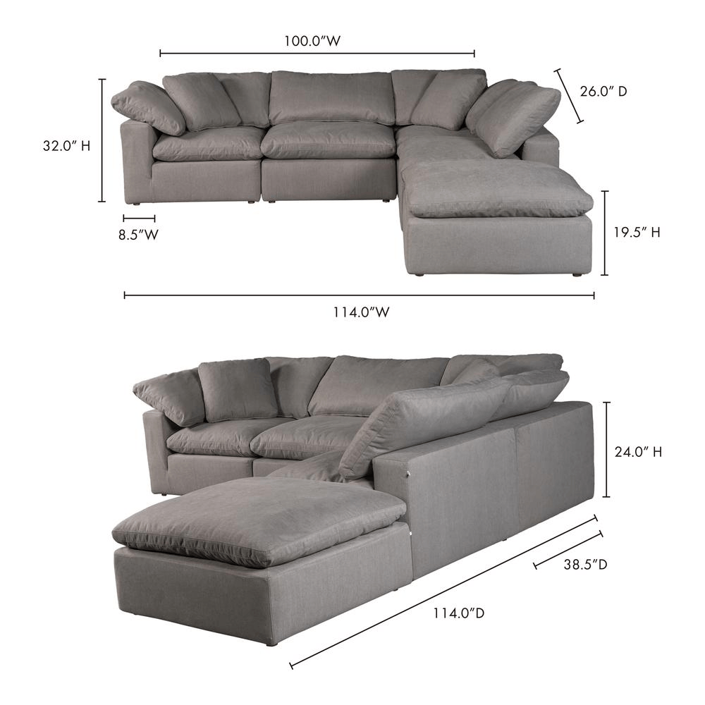 Terra Condo Dream Modular Sectional