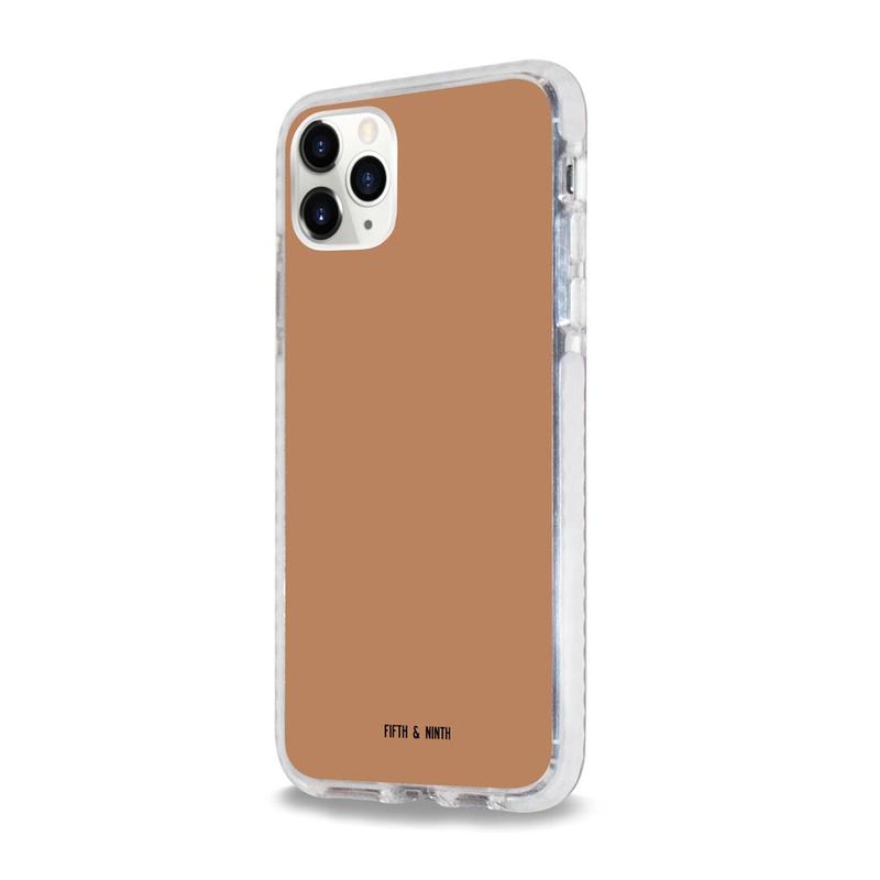 Terracotta iPhone case