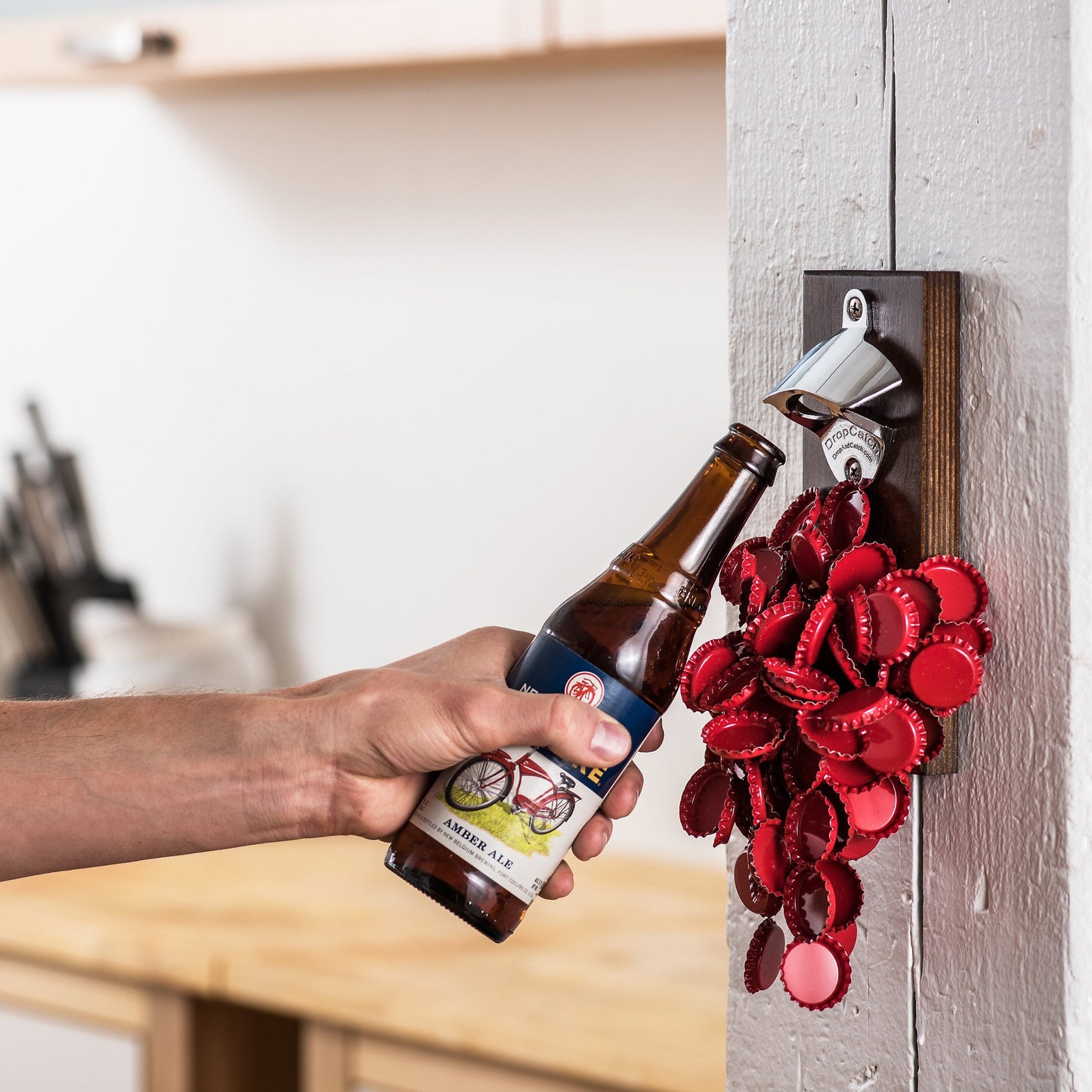 Porter Bottle Opener