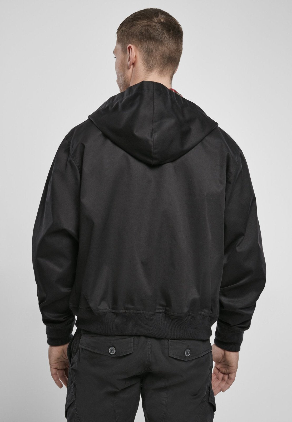 Hooded Lord Canterbury Jacket